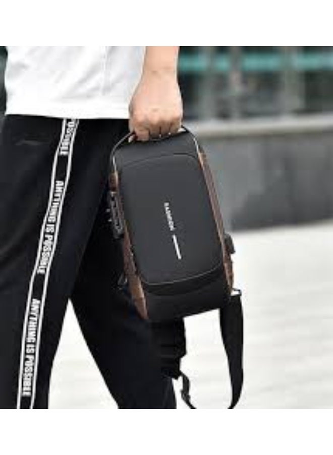Waterproof Shoulder Bag for Trave - Image 4
